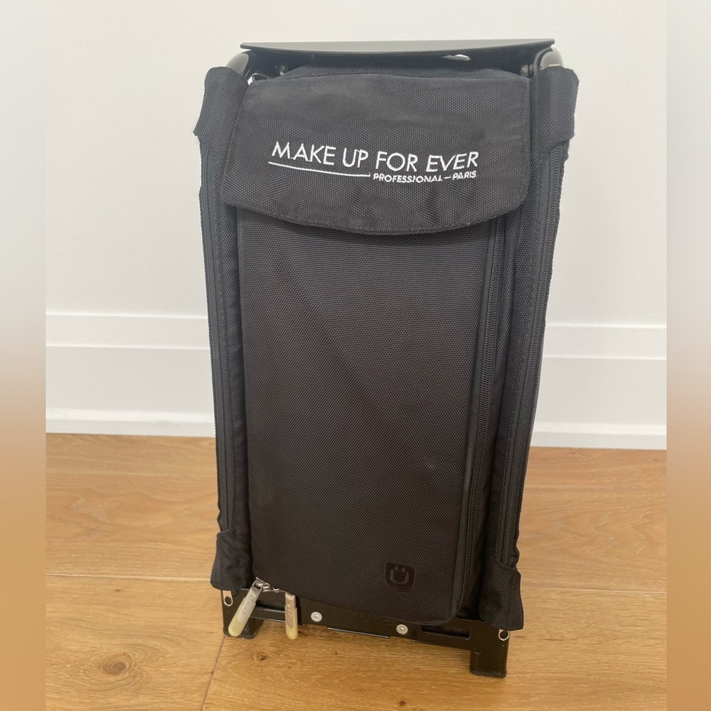 Makeup forever Pro Artist makeup bag.